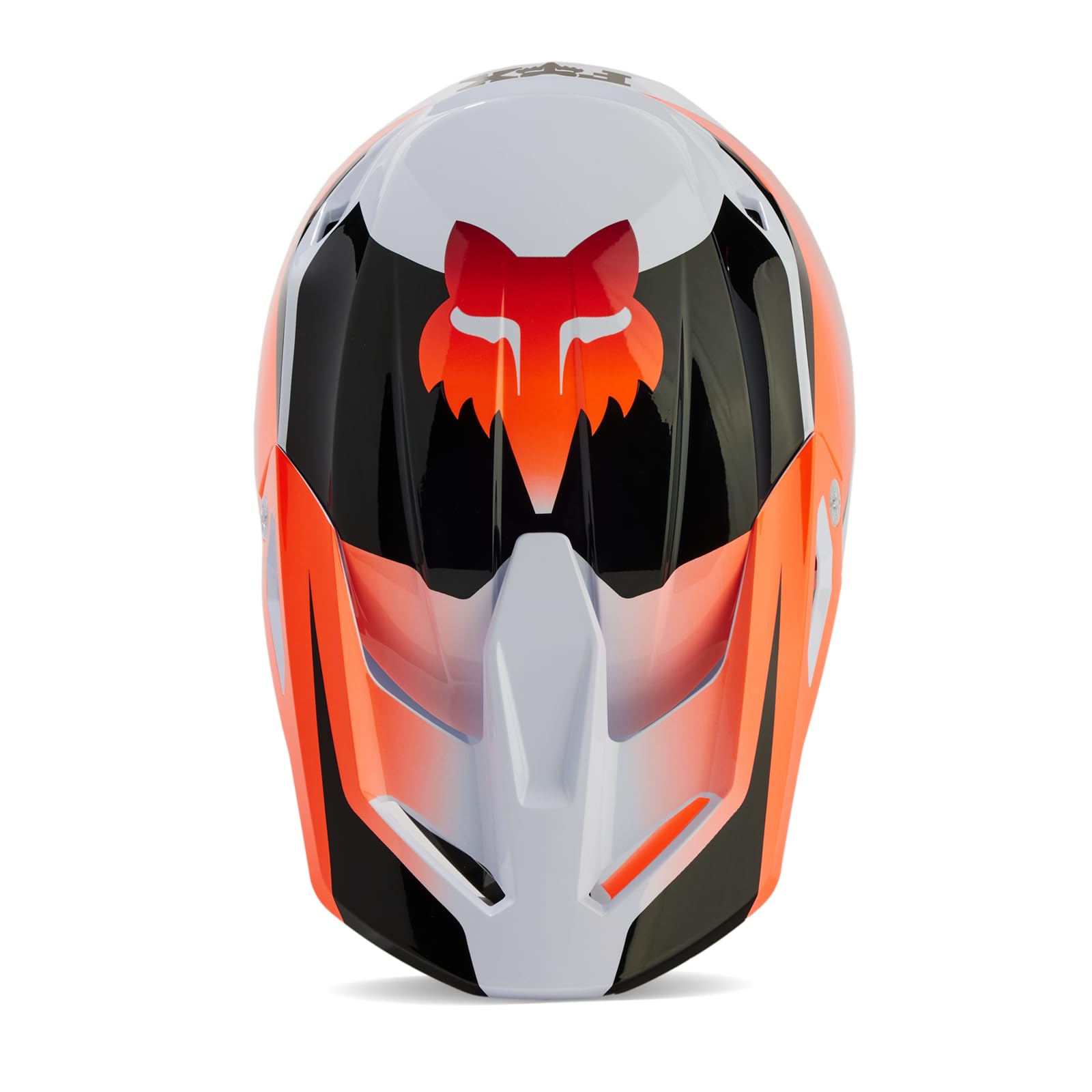 FOX V1 Race ヘルメット XLサイズ ホワイト Amazon.com: Fox Racing Unisex V1 Motocross Dirt Bike Helmet